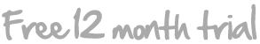 Free 12 month trial